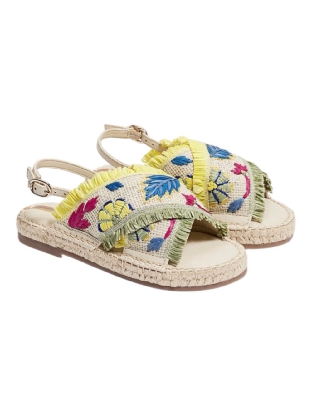 Sam Edelman KIDS' KAYDEN SANDAL NWOT